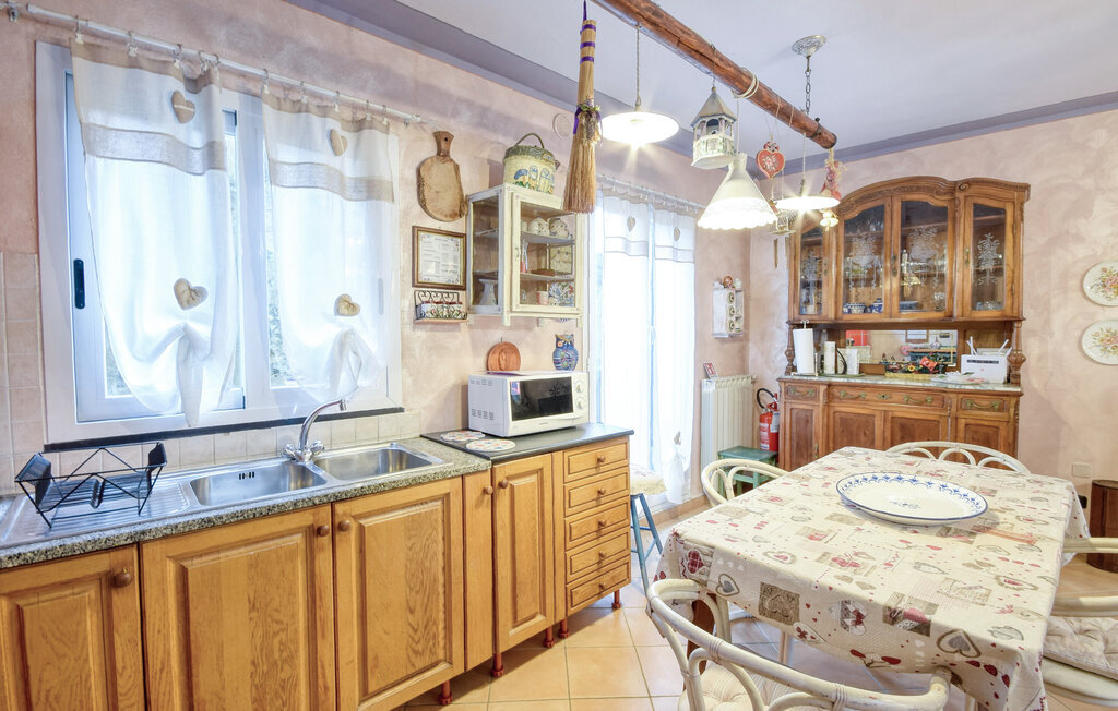 PICCOLE DONNE, Maison 5 personnes à Casarza Ligure - Photo 6