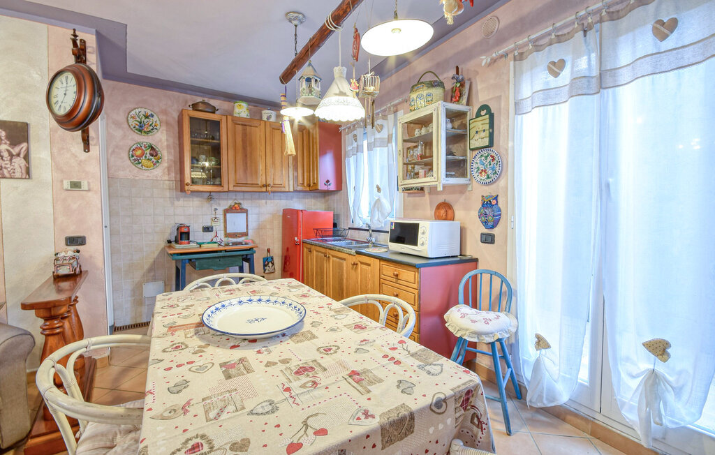 PICCOLE DONNE, Maison 5 personnes à Casarza Ligure - Photo 7