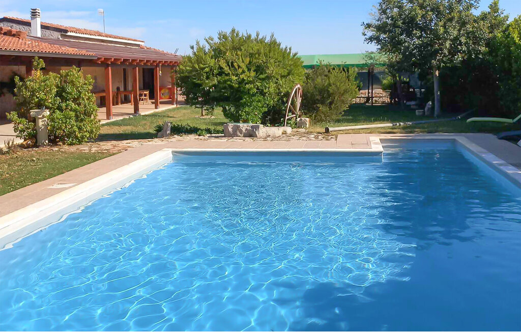 Maison en pierre Turi, 8 personnes avec piscine partagée - Photo 8