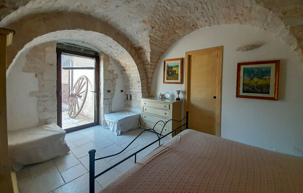 Maison en pierre Turi, 8 personnes avec piscine partagée - Photo 14