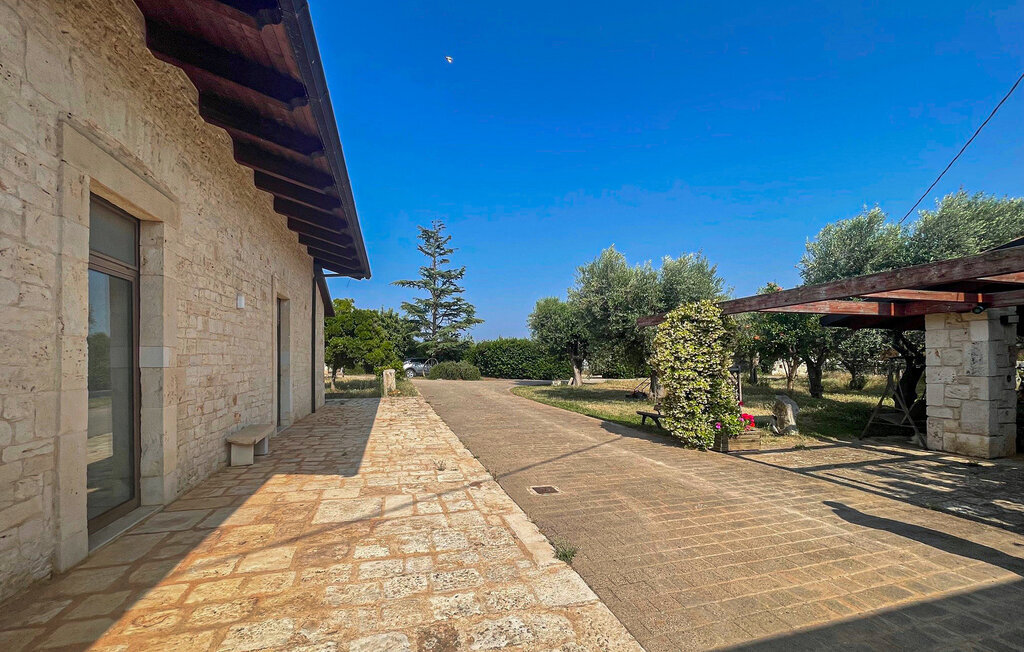 Maison en pierre avec piscine partagée à Turi - Photo 1
