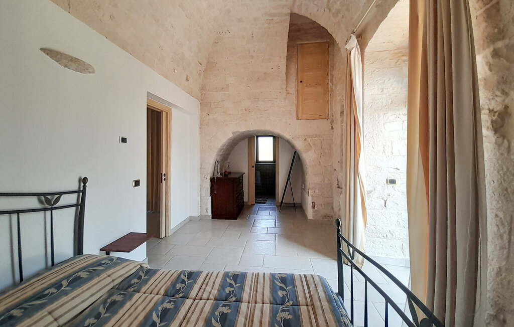 Maison en pierre avec piscine partagée à Turi - Photo 3