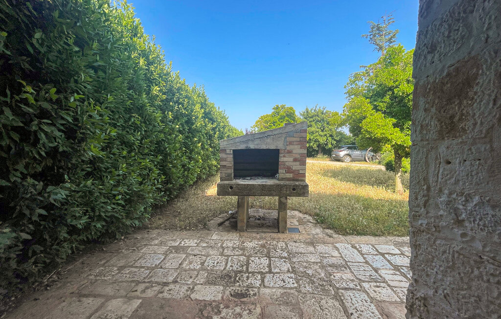 Maison en pierre avec piscine partagée à Turi - Photo 4