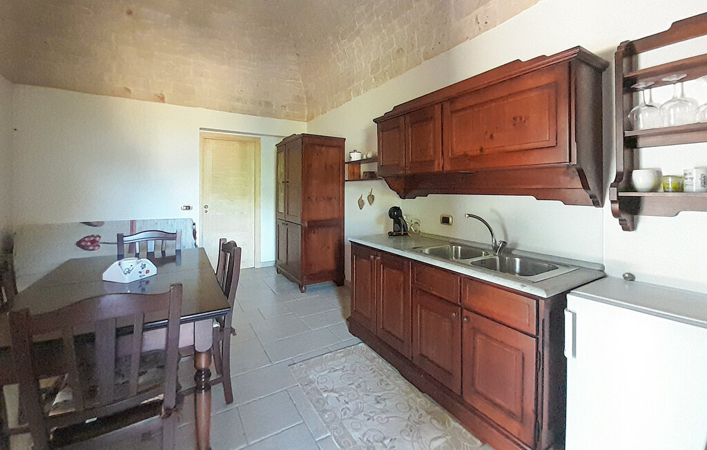 Maison en pierre avec piscine partagée à Turi - Photo 9