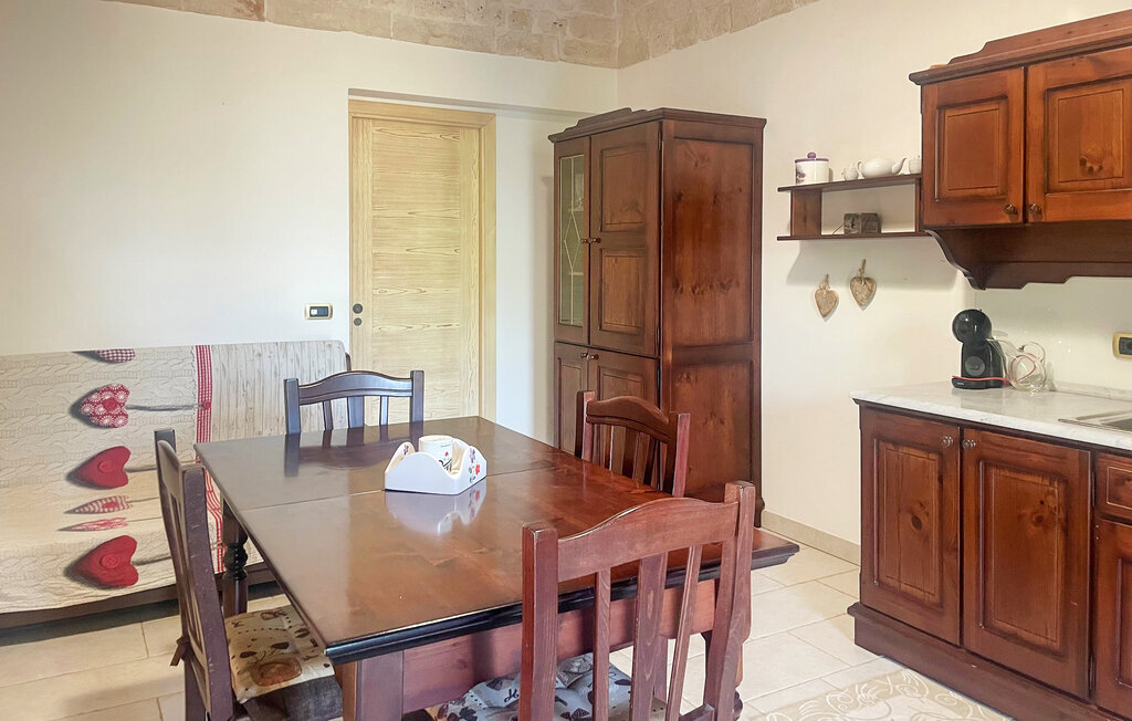 Maison en pierre avec piscine partagée à Turi - Photo 10