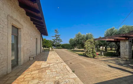 Location maison de vacances à Turi