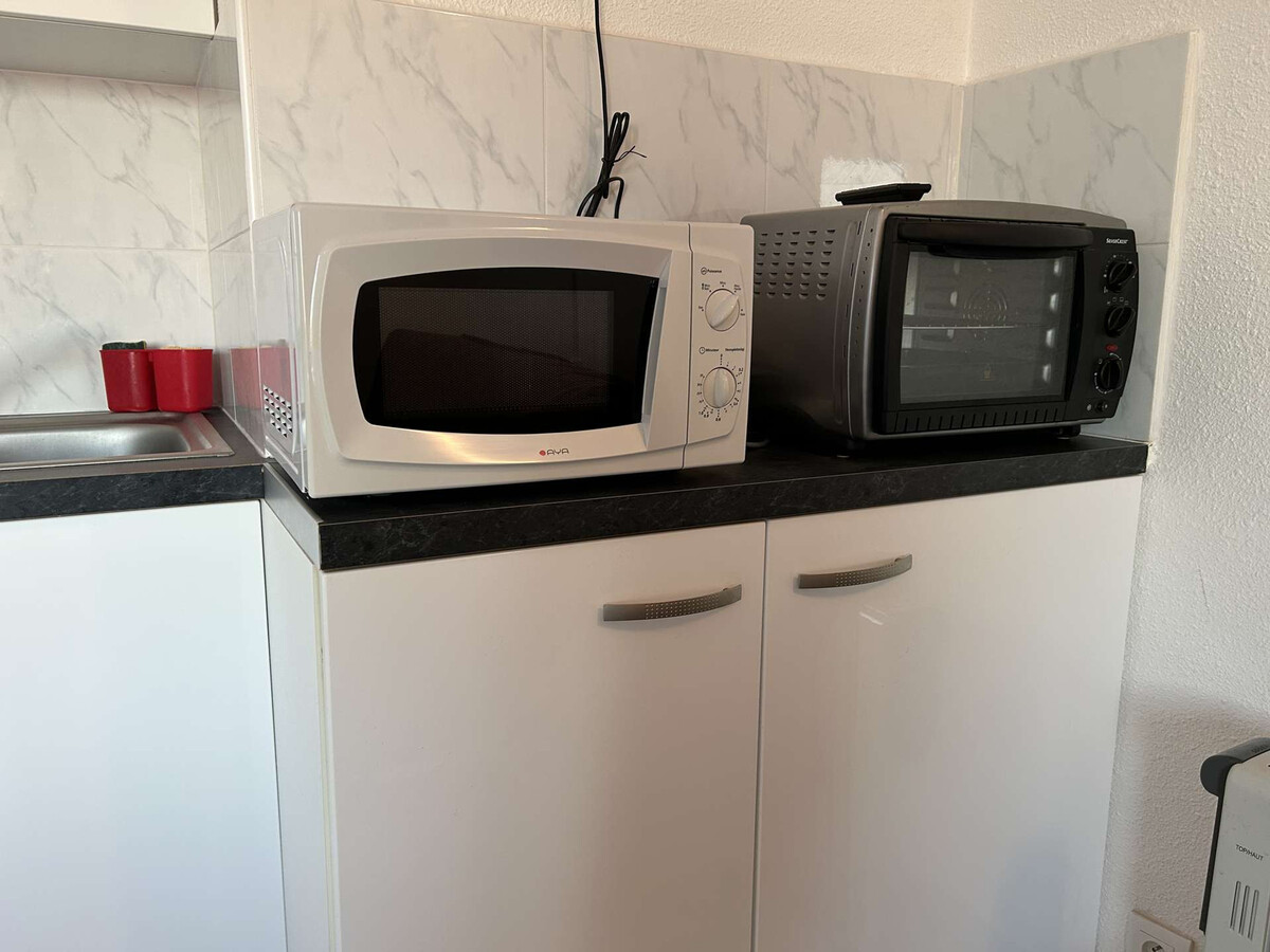 Appartement 4 pers. à 80m de la plage, Fleury-Saint-Pierre-la-Mer - Photo 12