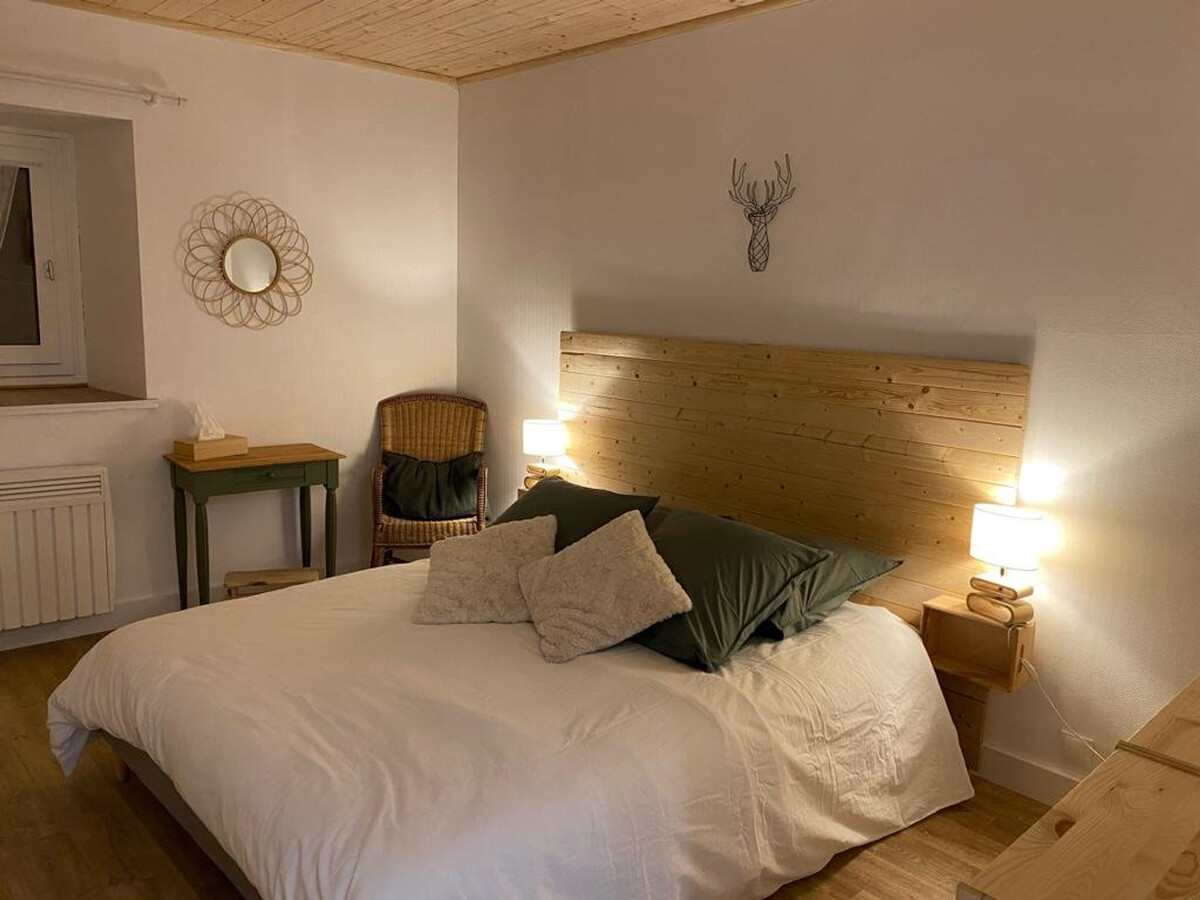 Ferme rénovée Villard-de-Lans, 9 pers., cheminée & jardin - Photo 4