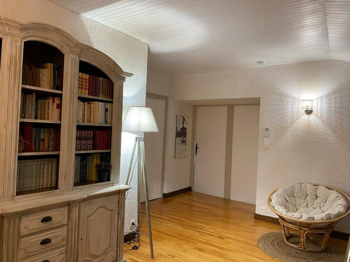 Ferme rénovée Villard-de-Lans, 9 pers., cheminée & jardin - Photo 8