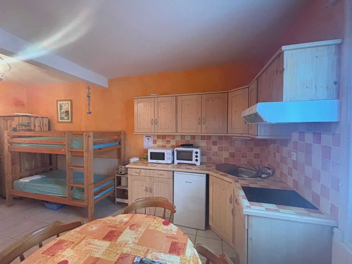 Studio 4 pers. à 150m de la plage, Sables-d'Olonne - Photo 4