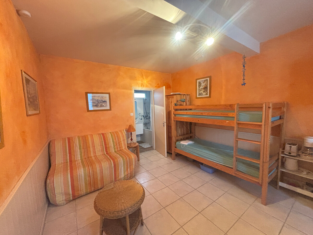 Studio 4 pers. à 150m de la plage, Sables-d'Olonne - Photo 5