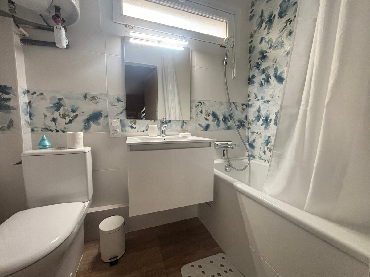 Studio 4 pers. à 150m de la plage, Sables-d'Olonne - Photo 6