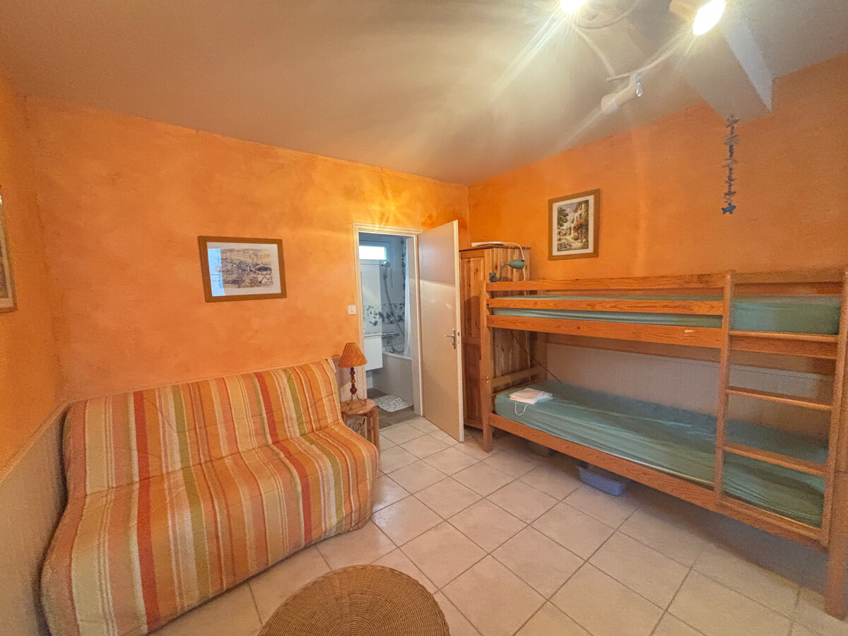 Studio 4 pers. à 150m de la plage, Sables-d'Olonne - Photo 7