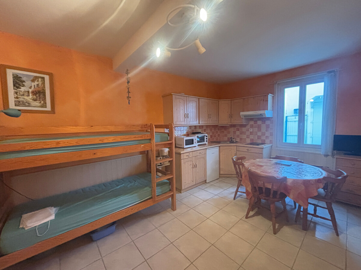 Studio 4 pers. à 150m de la plage, Sables-d'Olonne - Photo 8