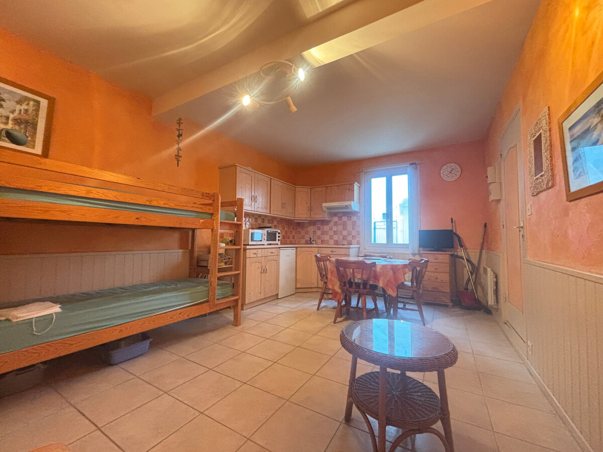 Studio 4 pers. à 150m de la plage, Sables-d'Olonne - Photo 10