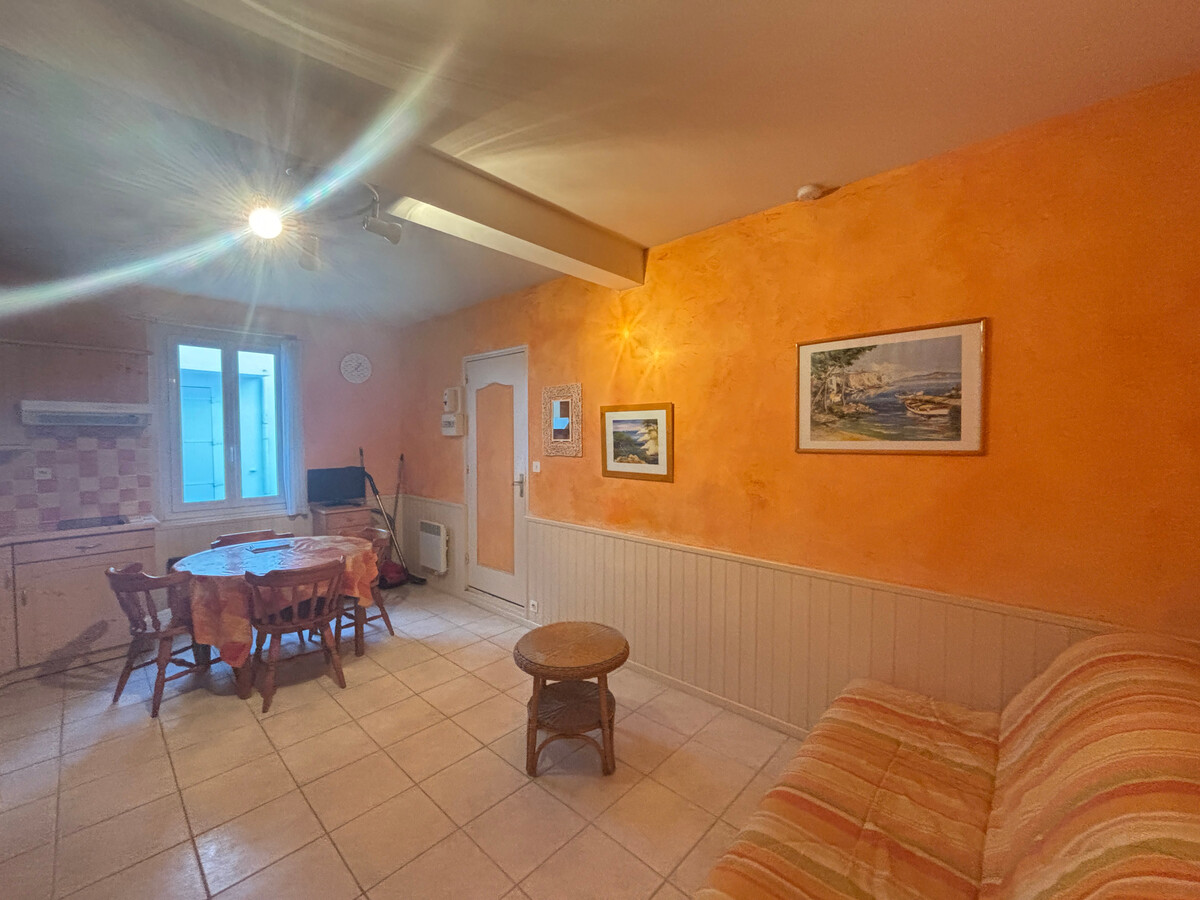 Studio 4 pers. à 150m de la plage, Sables-d'Olonne - Photo 11