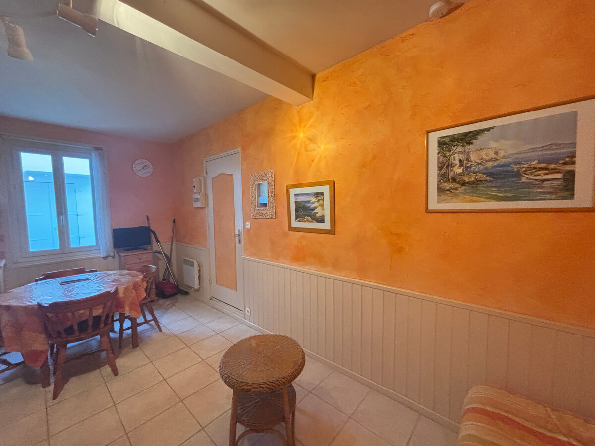 Studio 4 pers. à 150m de la plage, Sables-d'Olonne - Photo 12