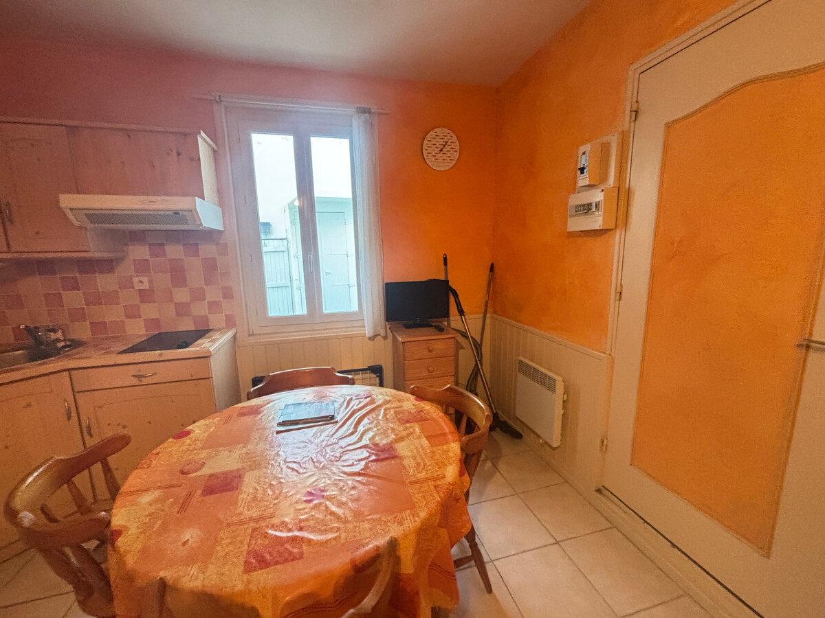 Studio 4 pers. à 150m de la plage, Sables-d'Olonne - Photo 13