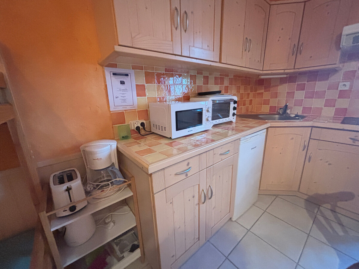 Studio 4 pers. à 150m de la plage, Sables-d'Olonne - Photo 15