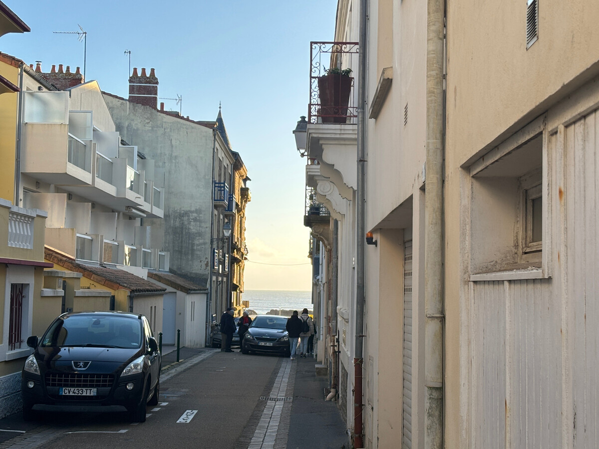 Studio 4 pers. à 150m de la plage, Sables-d'Olonne - Photo 17