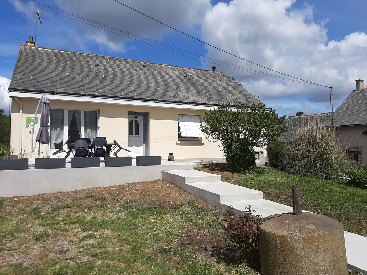 L'Angelière, gîte climatisé 6 pers. dans le vignoble - Photo 2