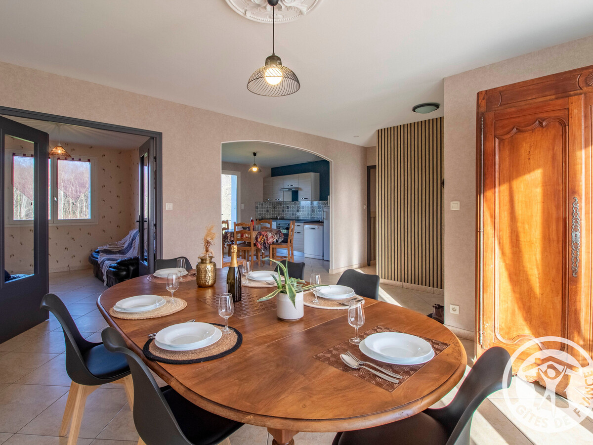 L'Angelière, gîte climatisé 6 pers. dans le vignoble - Photo 7