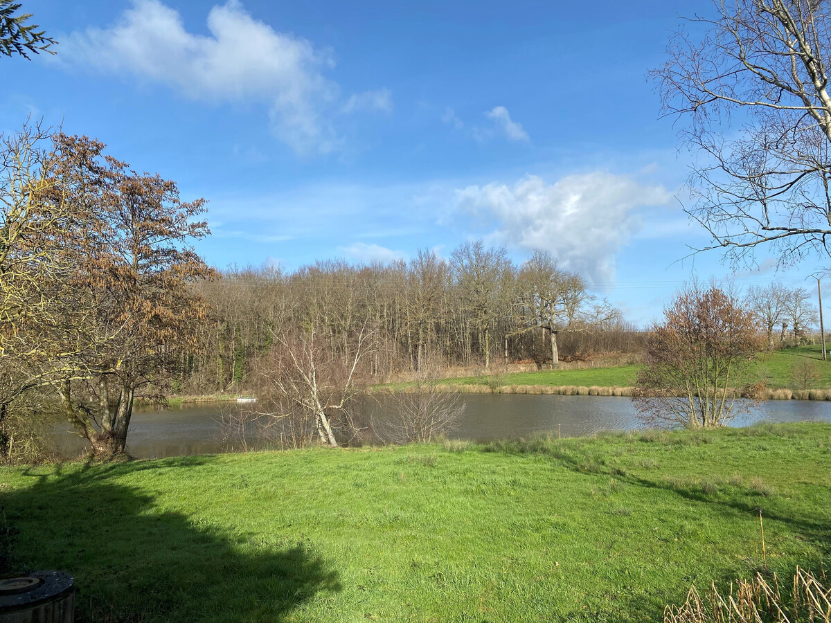 L'Angelière, gîte climatisé 6 pers. dans le vignoble - Photo 22