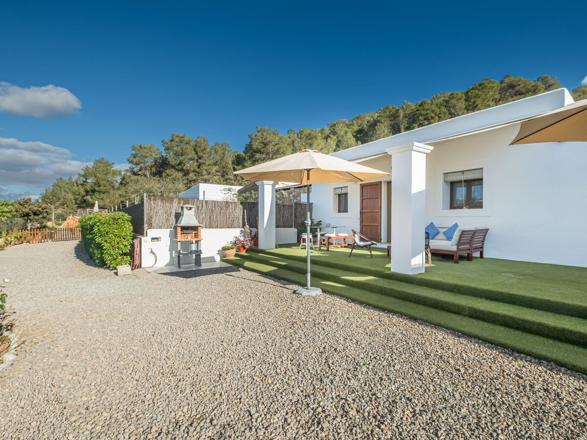 Can Verdal, maison rénovée avec piscine privée à Sant Miquel - Photo 2