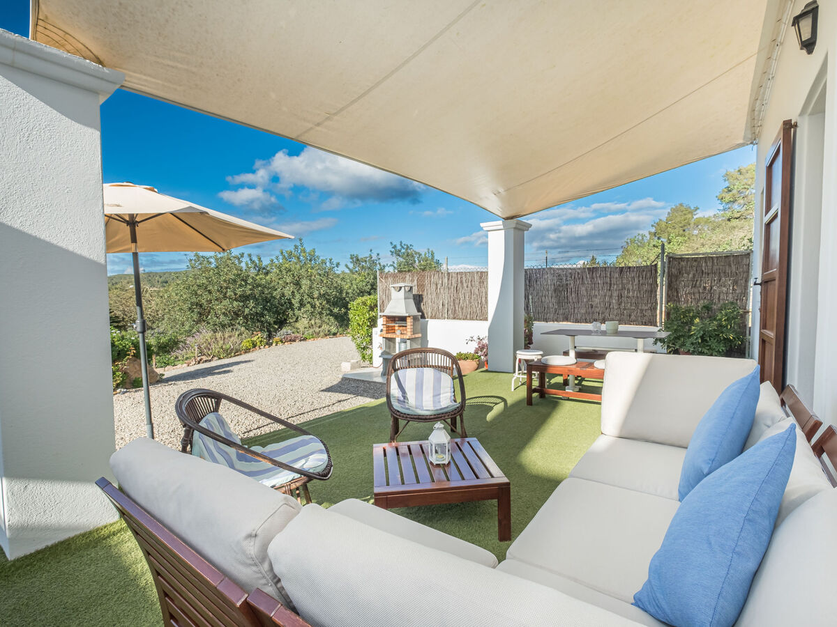 Can Verdal, maison rénovée avec piscine privée à Sant Miquel - Photo 3