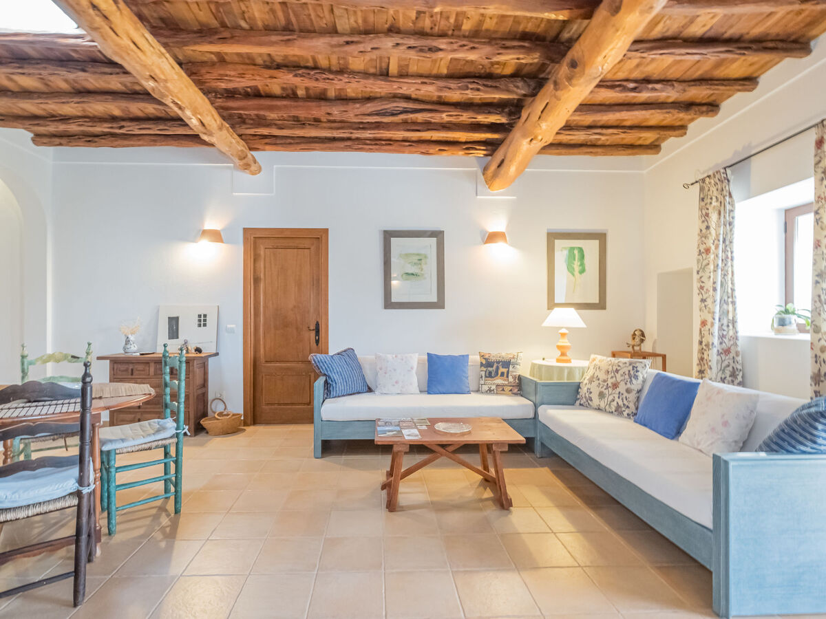 Can Verdal, maison rénovée avec piscine privée à Sant Miquel - Photo 6