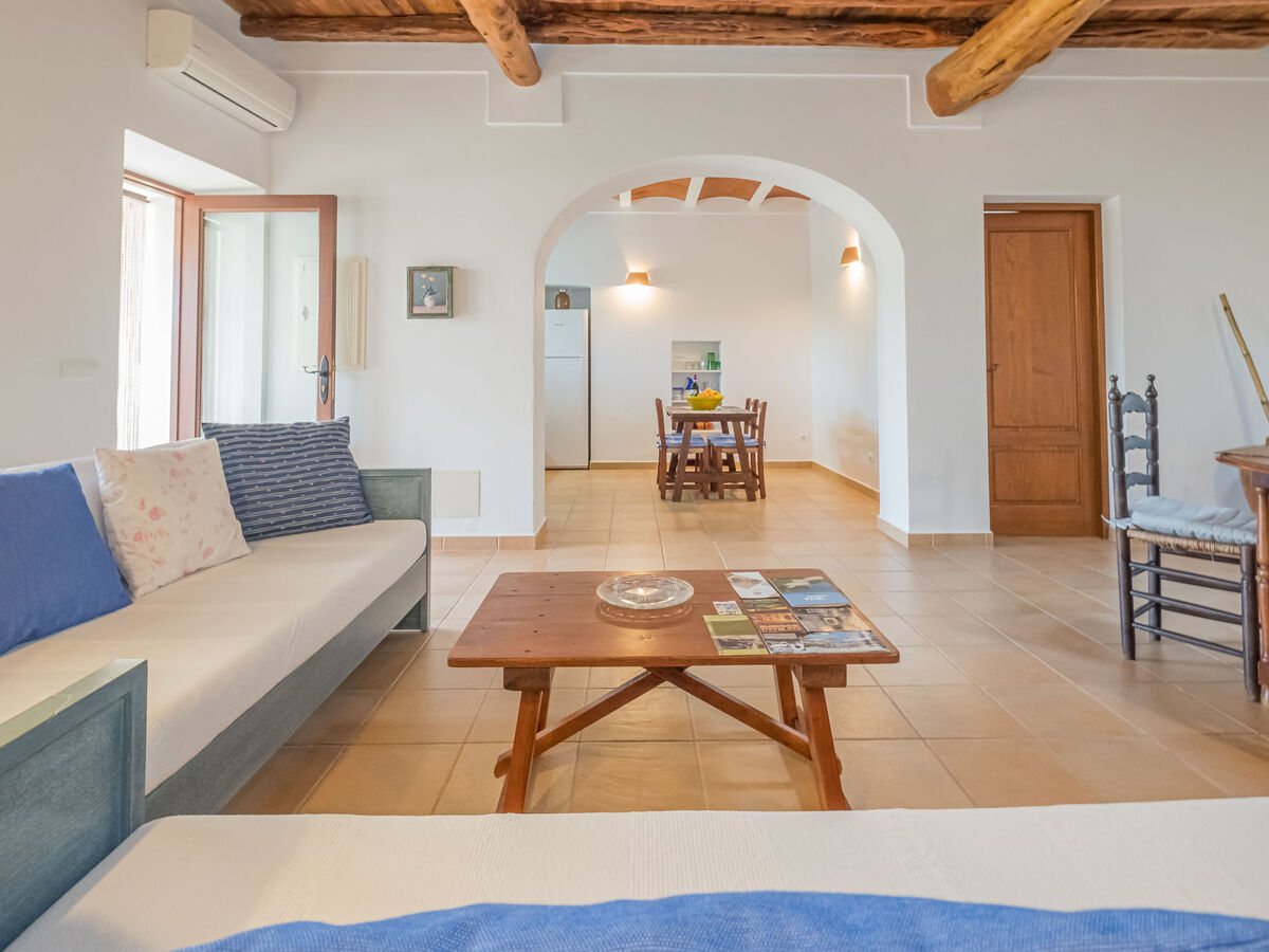 Can Verdal, maison rénovée avec piscine privée à Sant Miquel - Photo 7