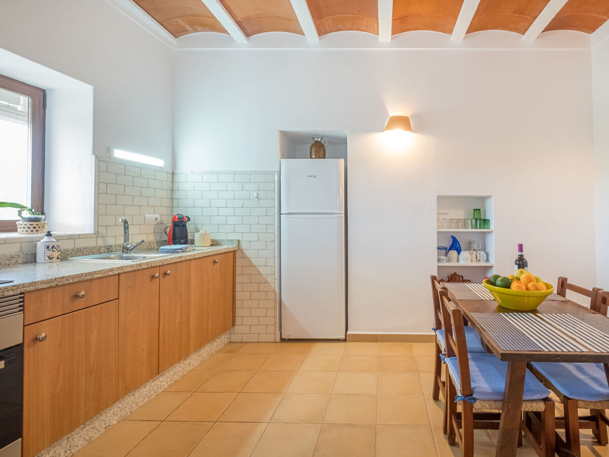 Can Verdal, maison rénovée avec piscine privée à Sant Miquel - Photo 11