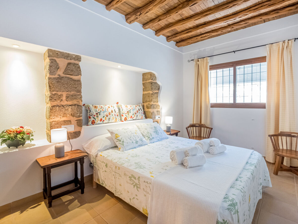 Can Verdal, maison rénovée avec piscine privée à Sant Miquel - Photo 15