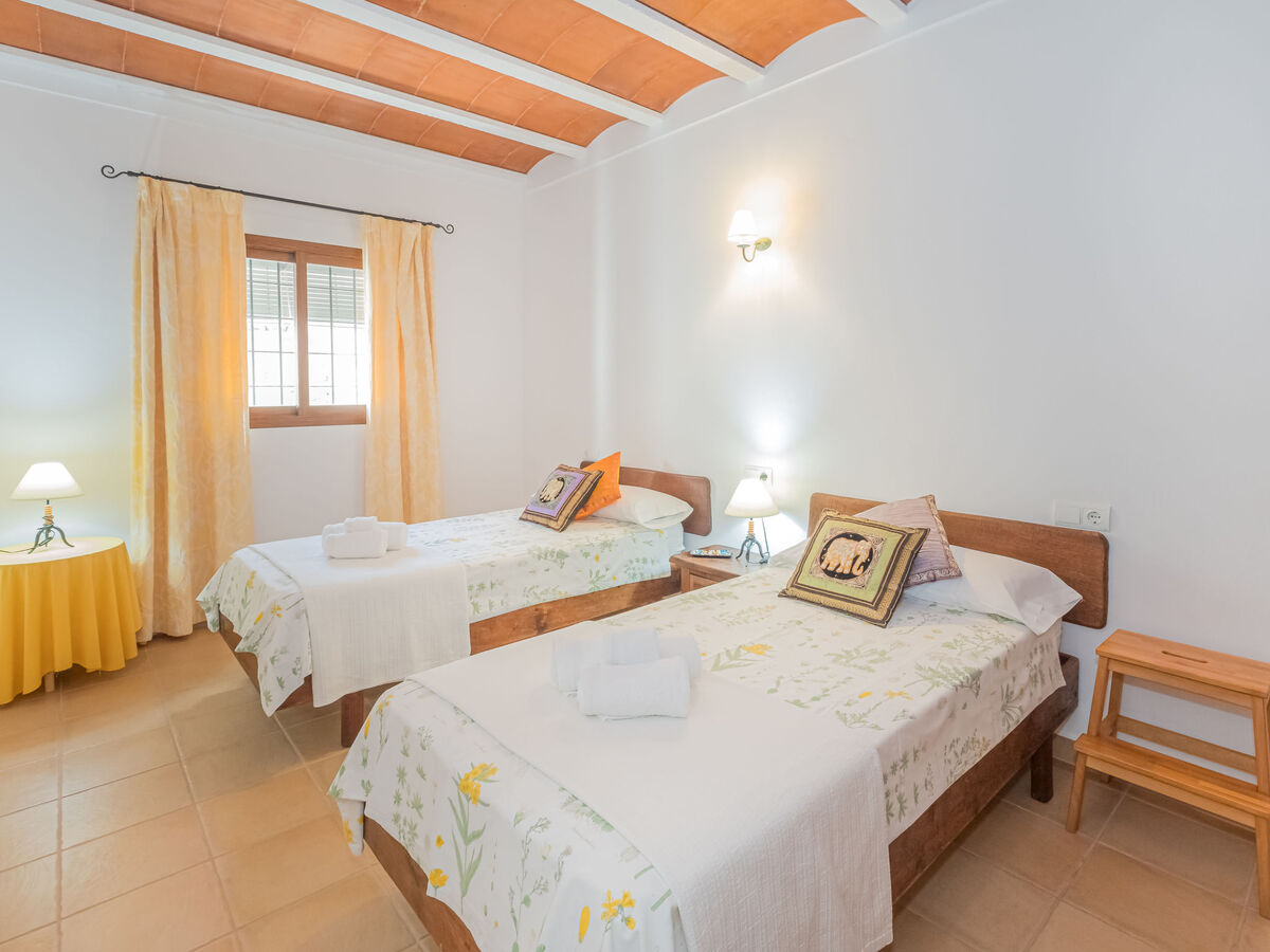 Can Verdal, maison rénovée avec piscine privée à Sant Miquel - Photo 17