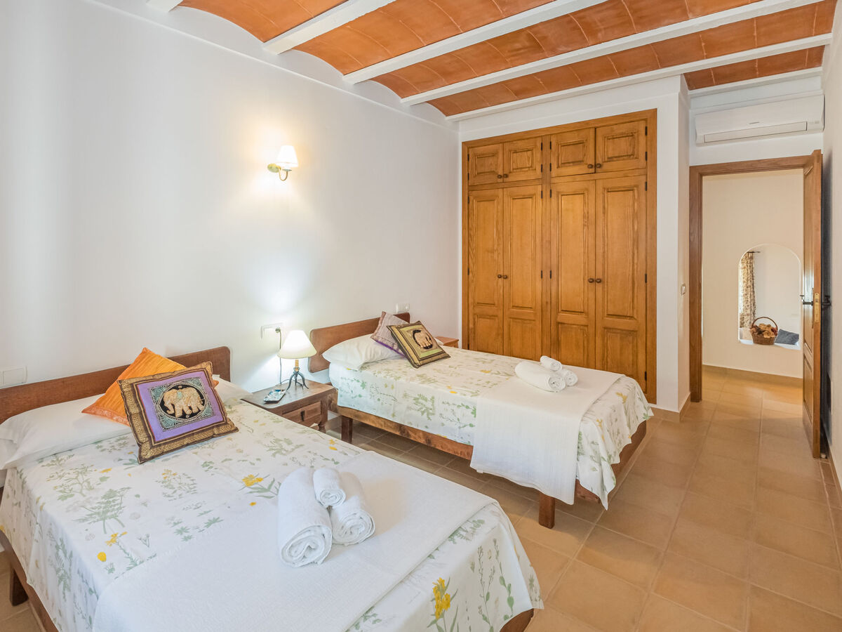 Can Verdal, maison rénovée avec piscine privée à Sant Miquel - Photo 18