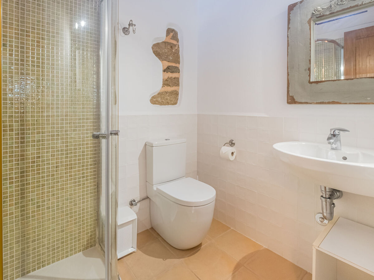 Can Verdal, maison rénovée avec piscine privée à Sant Miquel - Photo 19