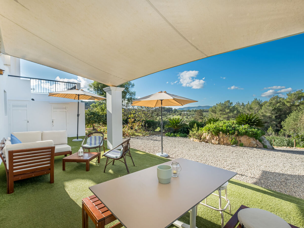 Can Verdal, maison rénovée avec piscine privée à Sant Miquel - Photo 20