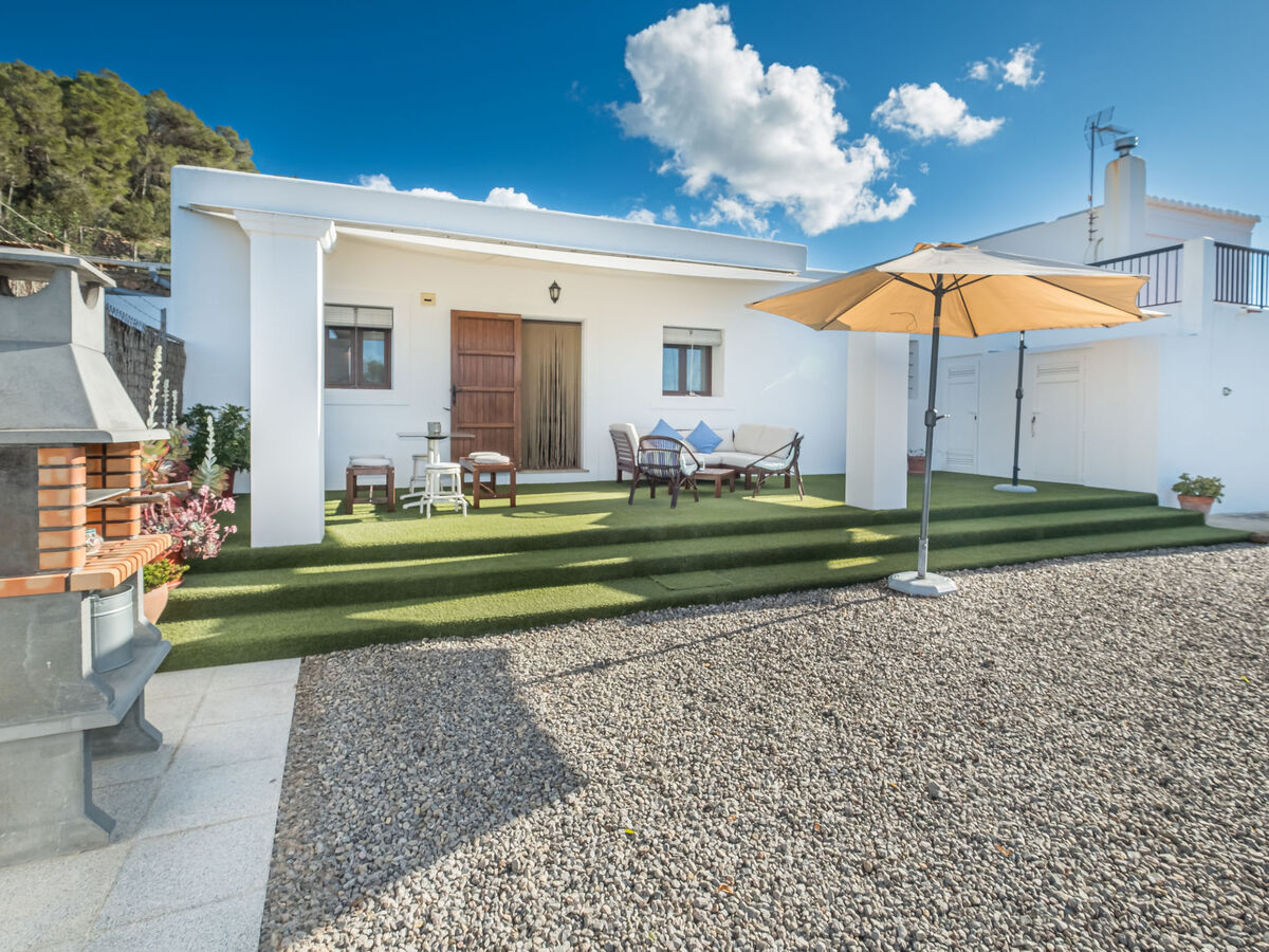 Can Verdal, maison rénovée avec piscine privée à Sant Miquel - Photo 21