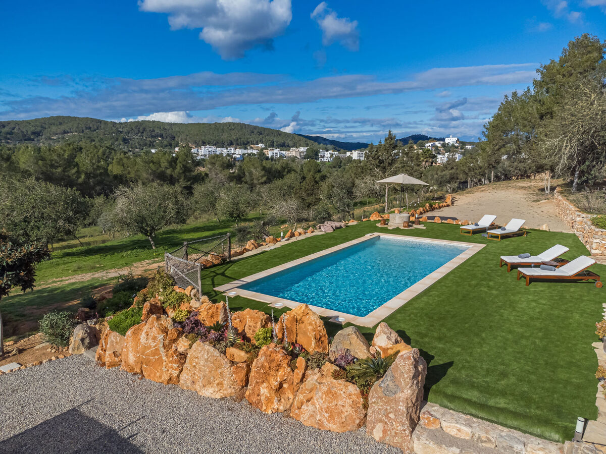 Can Verdal, maison rénovée avec piscine privée à Sant Miquel - Photo 23