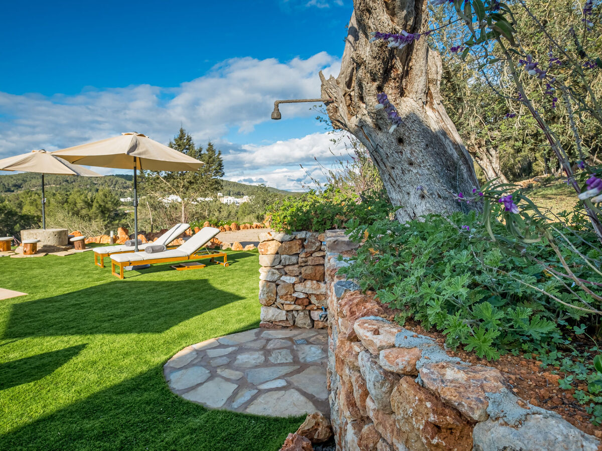 Can Verdal, maison rénovée avec piscine privée à Sant Miquel - Photo 27