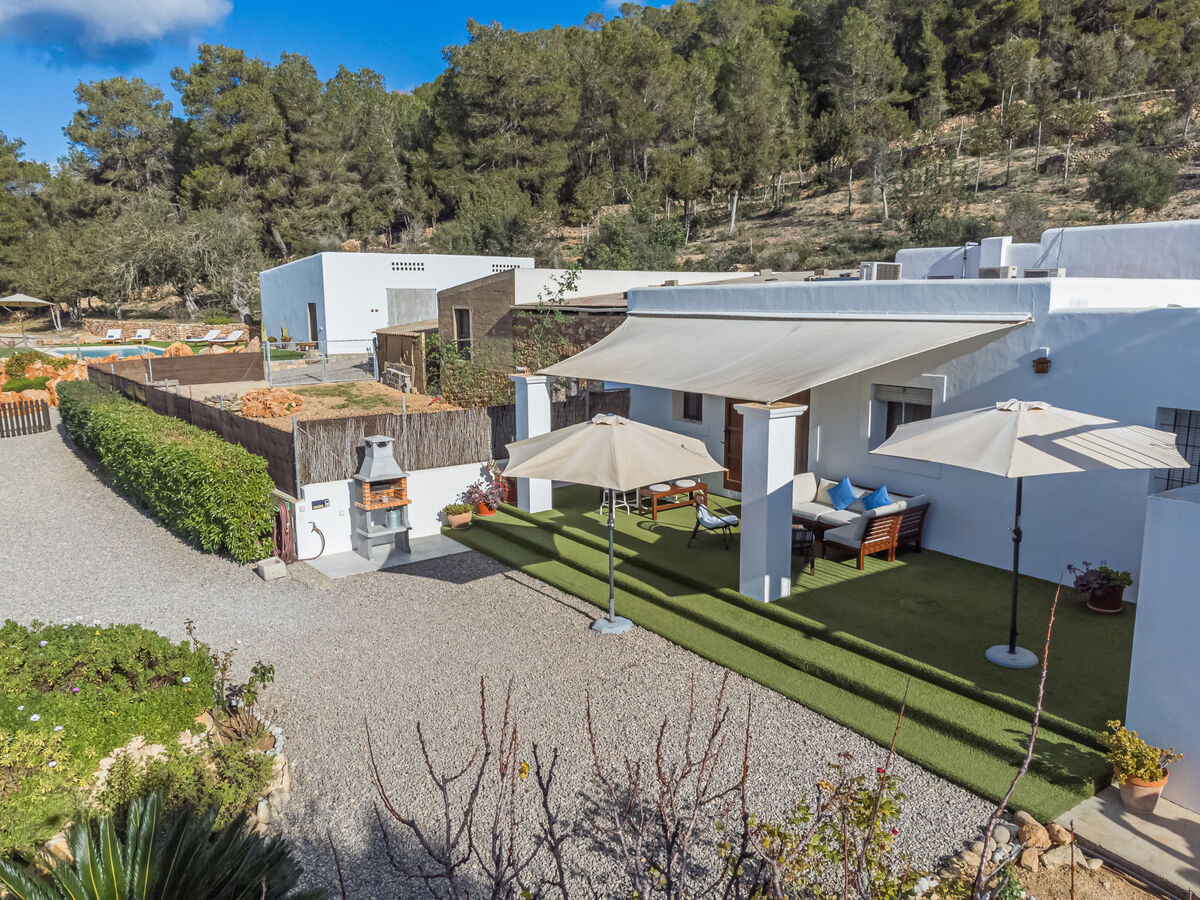 Can Verdal, maison rénovée avec piscine privée à Sant Miquel - Photo 30