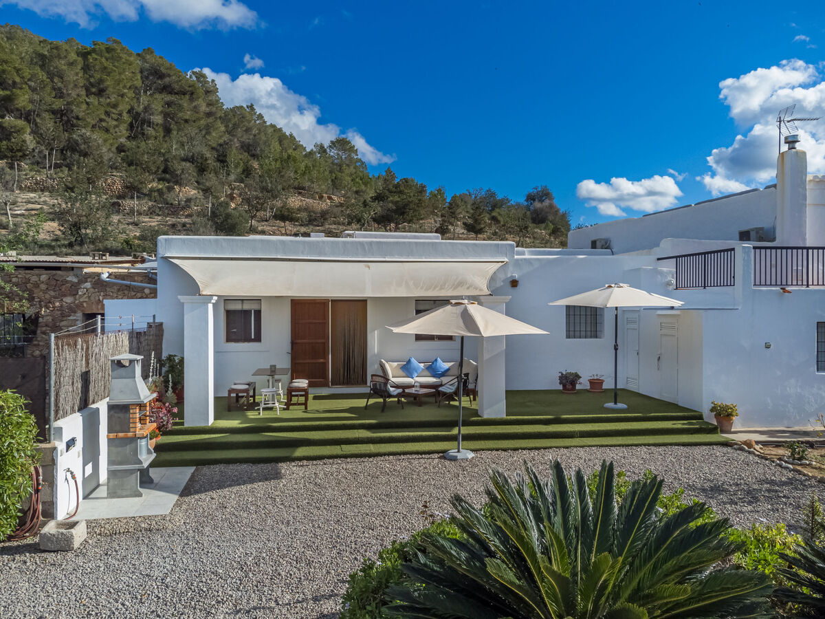 Can Verdal, maison rénovée avec piscine privée à Sant Miquel - Photo 31