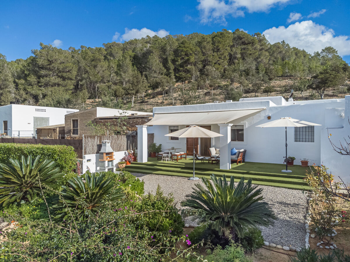 Can Verdal, maison rénovée avec piscine privée à Sant Miquel - Photo 32