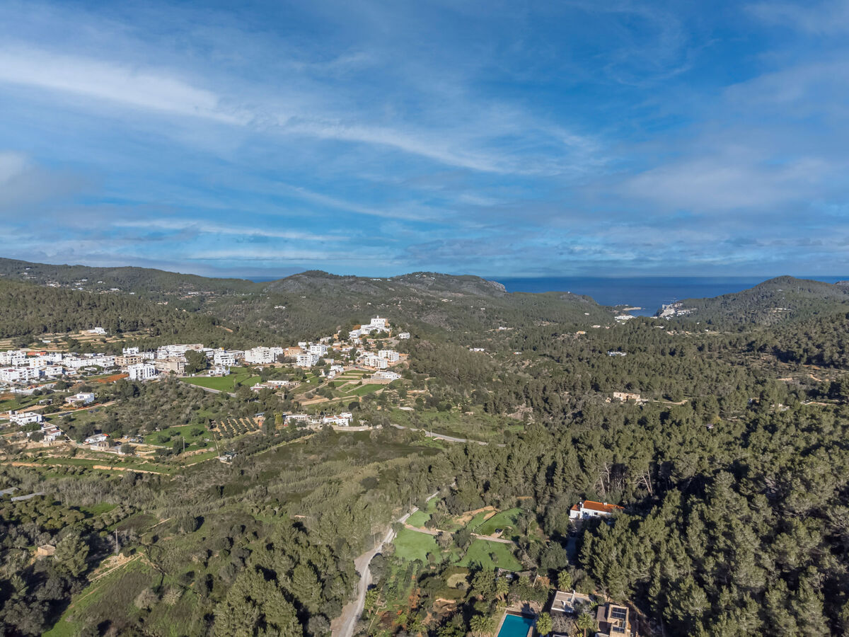 Can Verdal, maison rénovée avec piscine privée à Sant Miquel - Photo 36