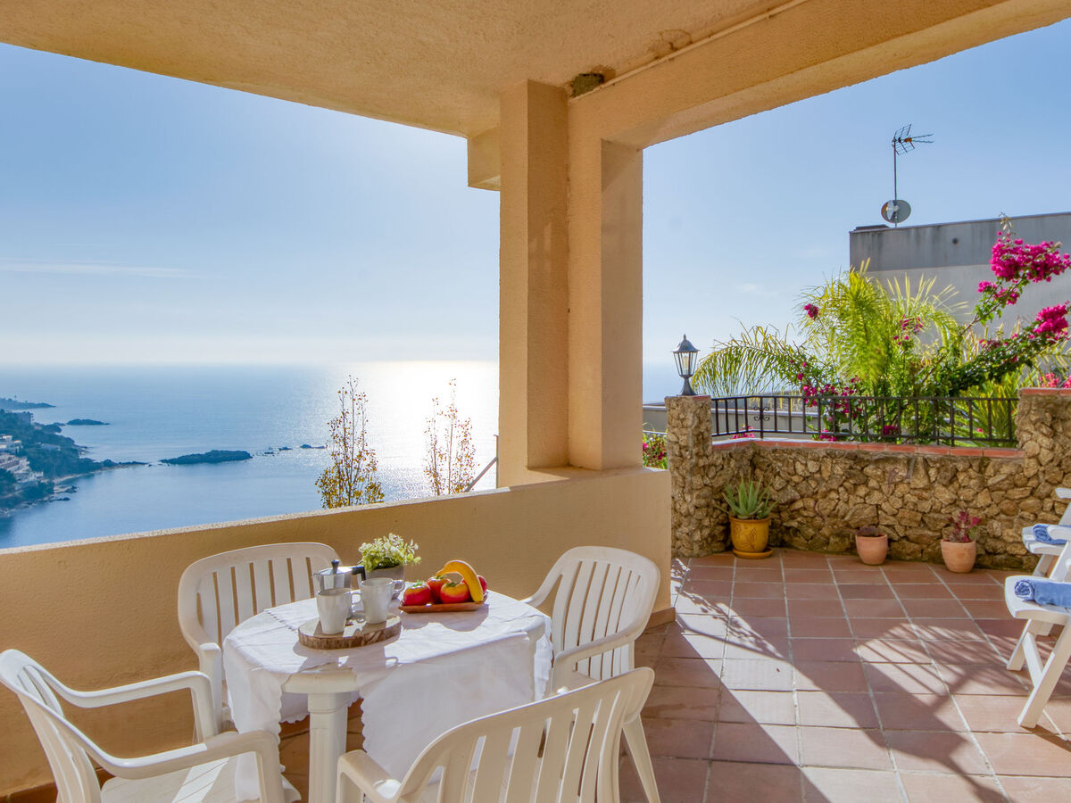 Maison Solberg à Roses, vue panoramique mer - Photo 1