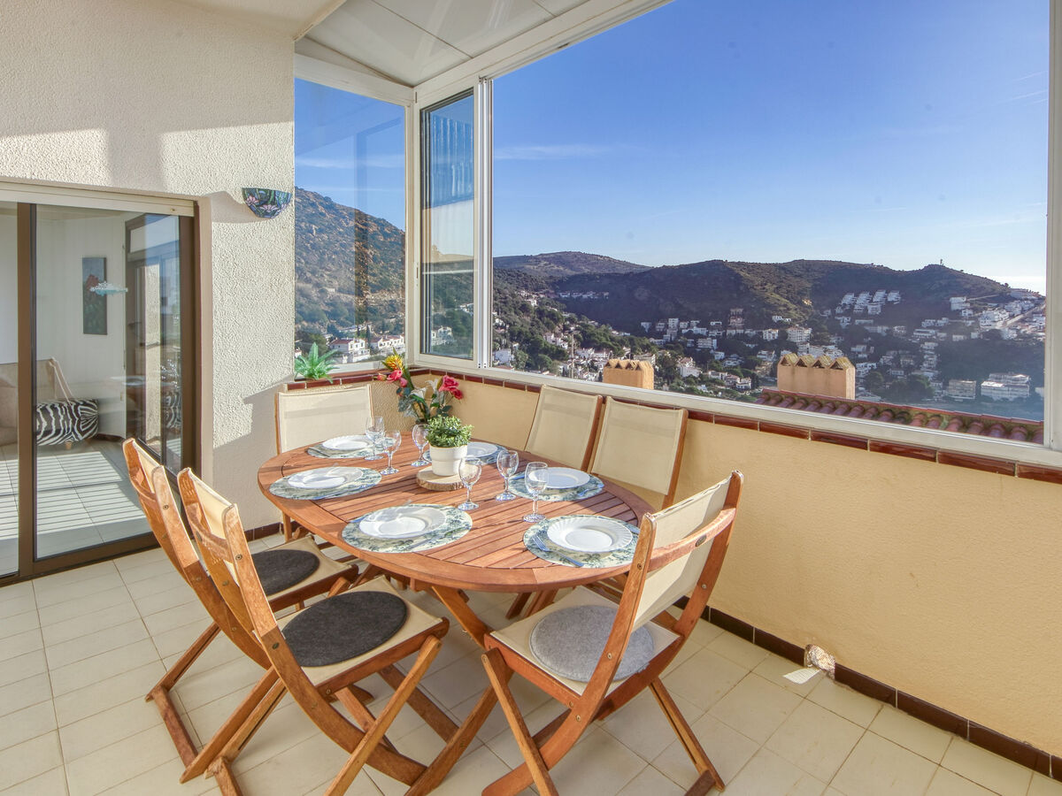 Maison Solberg à Roses, vue panoramique mer - Photo 33