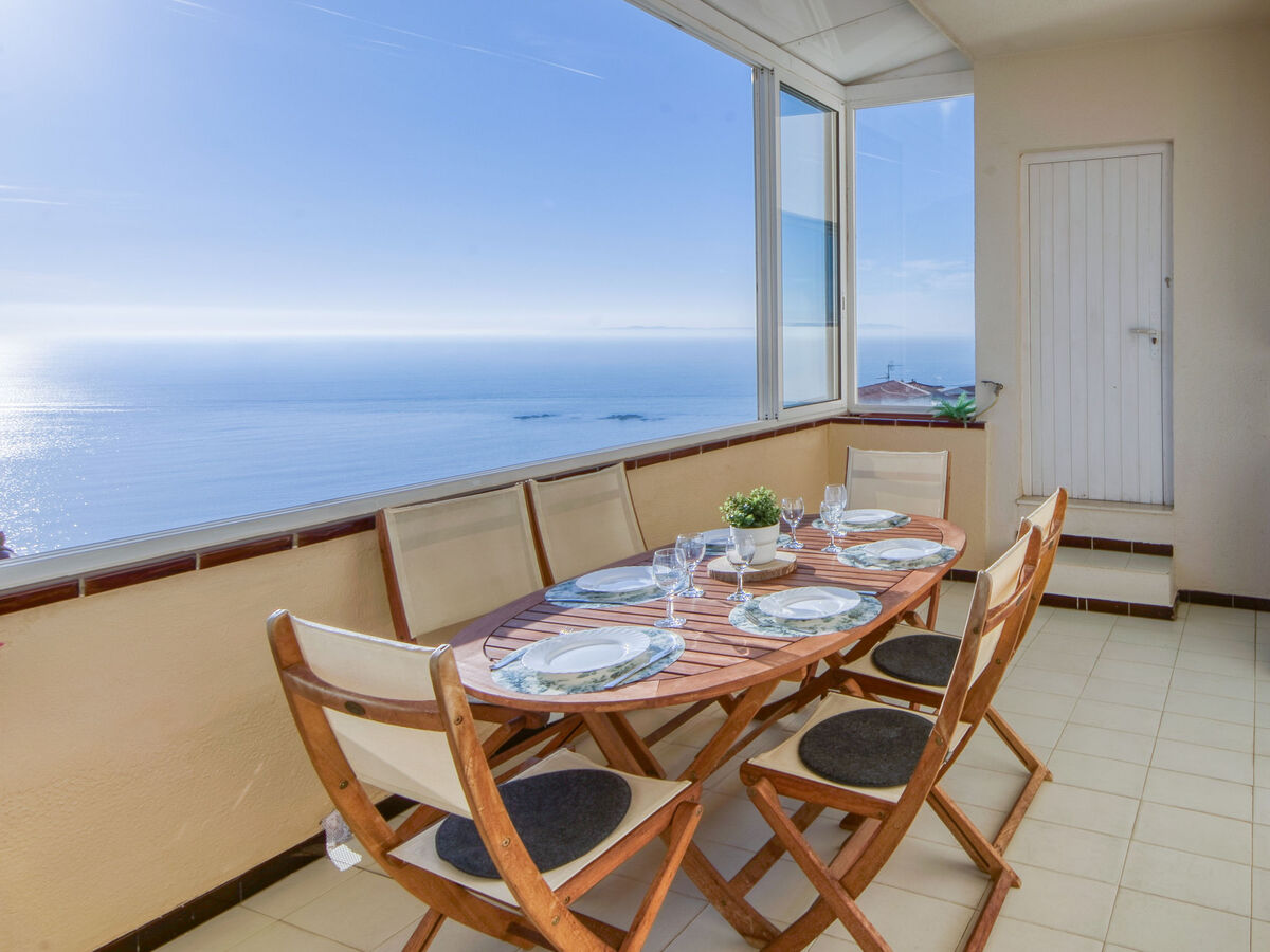 Maison Solberg à Roses, vue panoramique mer - Photo 35