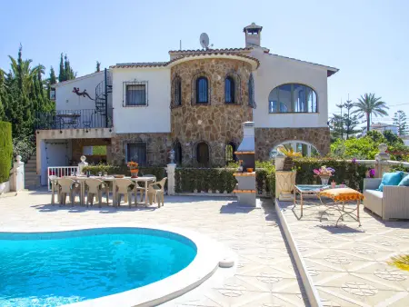 Location villa à Calpe Calp, C&M