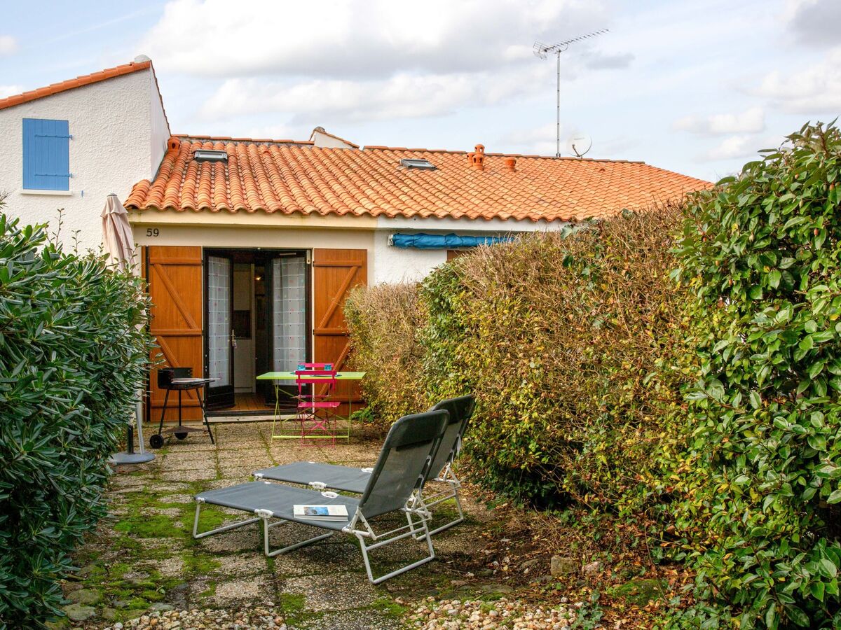 Studio Plein Océan à 150 m de la plage, Pornic - Photo 5