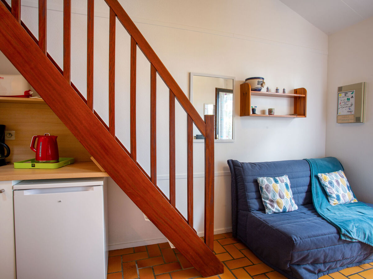 Studio Plein Océan à 150 m de la plage, Pornic - Photo 6